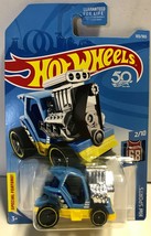 Hot Wheels 50th Anniversary HW Sports 2/10 TEE&#39;D OFF 2 ~ 2018 New in Sea... - £6.32 GBP