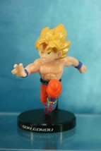 Bandai Dragonball Z Deformation The Movie Figure Goku SS Kakarot Super Saiyan - £27.96 GBP