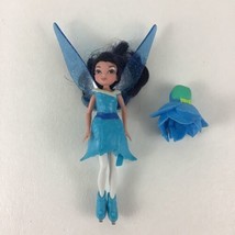 Disney Fairies Secret Of The Wings Vidia 5&quot; Sparkle Figure Doll 2012 Jakks Toy - £23.63 GBP