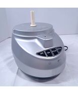 Cuisinart Prep 11 cup Plus Food ProcessorDlc-2011-Bcn Motor Base silver ... - $436.74 MXN