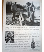 Jack Daniel&#39;s Tennessee Whiskey Print Magazine Advertisements 1967 - €4,30 EUR