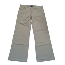 Vintage Ralph Lauren Polo Jeans Company Khaki Wide Leg Tawny Jeans Size ... - $249.99