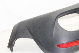 X5 07-10 E70 4.8 Rear Bumper Lower Valance Diffuser 76836end from powerlink image 4