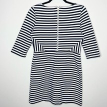 Anthropologie Tabitha navy &amp; white stripe Marin dress size 6 - £29.72 GBP