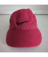 Nike Just Do It Adjustable Hat Cap For Toddler Boy Embroidered Swoosh Lo... - $6.99