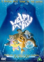 Help! I&#39;m A Fish DVD (2001) Stefan Fjeldmark Cert U Pre-Owned Region 2 - £13.99 GBP