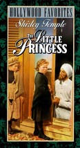 The Little Princess [VHS 1993] 1939 Color / Shirley Temple, Richard Greene - £2.67 GBP