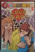 Love Diary #101  1976 - Charlton  -Good - Comic Book - £18.68 GBP