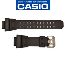 Genuine Casio G-SHOCK Watch Band Strap GX-56BB-1 Original Black Rubber - £85.21 GBP