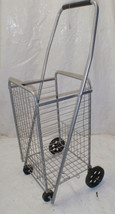Folding Shopping Cart - £15.92 GBP