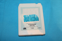 Classic Rock 8 Track Tape ~ Foreigner ~ Double Vision ~ Hot Blooded ~ TE... - £10.06 GBP