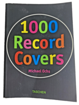 1000 Record Covers, Michae Ochs, 1996, Taschen, Paperback, Printed in Italy - £6.38 GBP