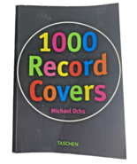 1000 Record Covers, Michae Ochs, 1996, Taschen, Paperback, Printed in Italy - £6.29 GBP