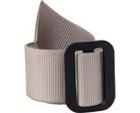 DSCP / DLA Tan Military Rigger's RIGGERS Sand BELT Size 40 - $14.05