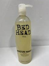 TIGI Bed Head Moisture Maniac Shampoo 24oz - £32.04 GBP