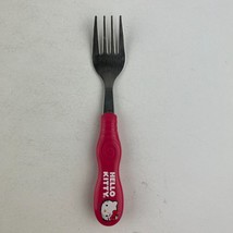 Hello Kitty Branded Baby Fork - £7.03 GBP
