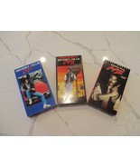 VHS Beverly Hills Cop trilogy set Axle Foley Eddie Murphy Beverly Hills ... - $69.99