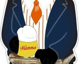 Hamm&#39;s Beer 1973 Plasma Cut Advertising Metal Sign - £47.03 GBP