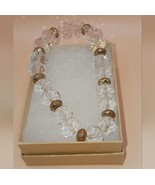 Vintage Crystal Stretch Bracelet - $68.14 CAD