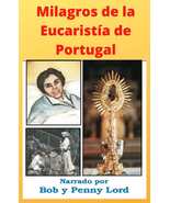 Milagros de la Eucaristía de Portugal, Santarem, Alexandrina da Costa, y... - $145.83 MXN