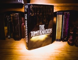 Stephen King Vintage Book The Tommyknockers 1st Edition 1st Print Hardcover 1987 - £10.61 GBP