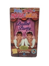 1998 You&#39;re Invited to Mary-Kate &amp; Ashley&#39;s Ballet Party VHS - $2.87