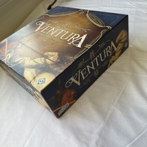 Ventura Board Game by Fantasy Flight Games - Unplayed Unpunched - £10.59 GBP