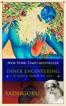  Inner Engineering: A Yogi’s Guide to Joy Paperback – 12 December 2016  - £20.72 GBP