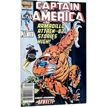 Captain America #316: Marvel Comics (1986) - VF/NM Newsstand - £9.39 GBP