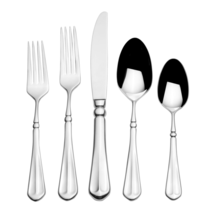 Mikasa French Countryside 65-Piece Flatware Set - £58.87 GBP