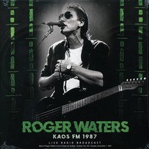 Roger Waters - KAOS FM 1987: Quebec City, November 7, 1987 (180g) - £18.77 GBP