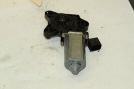 2000-2006 MERCEDES BENZ W215 CL500 REAR DRIVER LEFT QUARTER WINDOW MOTOR J1057 image 6