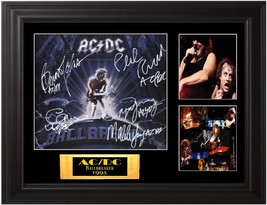 AC/DC Autographed &quot;Ball Buster&quot; Lp - £548.40 GBP