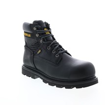 Caterpillar Men&#39;s Structure Cool Composite Toe Slip Resistant Work Boot Size 14 - £51.59 GBP
