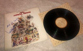 RARE Kevin Bacon signed auto NL ANIMAL HOUSE RECORD album  “ALL IS WELL “ - $5,473.08 MXN