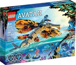 LEGO Avatar: The Way of Water Skimwing Adventure Set 75576 NEW (See Deta... - £23.67 GBP