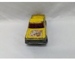 *Missing Animal* Matchbox Rolamatics Wild Life Truck Yellow Toy Car 2 3/4&quot; - £21.79 GBP