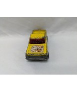 *Missing Animal* Matchbox Rolamatics Wild Life Truck Yellow Toy Car 2 3/4&quot; - £21.82 GBP