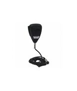 Astatic 30210002 Rubberized 4 Pin 636L Noise Cancelling Microphone, Black - $626.94 MXN