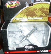 Corgi Wheelz Fighting Machines P-51 Mustang 2007 new in box nos - $25.00