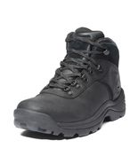 Timberland Men&#39;s Flume Mid Waterproof Hiking Boot, Black, 10 - $238.89 CAD+