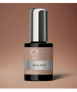 CND Enhancements Plexigel Builder - Spiced Taffy, 0.5 Oz. - £39.92 GBP