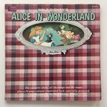 Alice in Wonderland LP Vinyl Record Album - £26.11 GBP