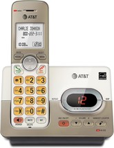 El52113 Cordless Phone With Answering System From At&amp;T - £39.25 GBP