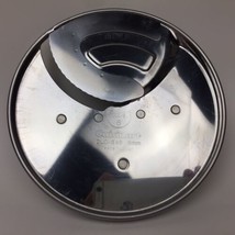 Cusinart DLC-846 6mm Thick Slicing Disc For DLC-8/-10/Custom 11 Food Pro... - $11.87