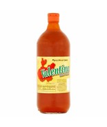MEXICAN VALENTINA HOT SAUCE SALSA PICANTE 34 FL OZ BOTTLE FREE SHIPPING!... - £16.38 GBP