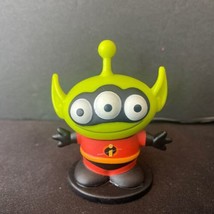 Toy Story Space Alien Pixar Remix Deluxe Mr Incredible Figure Disney NEW - £6.45 GBP