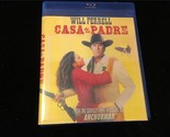 Blu-Ray Casa De Mi Padre 2012 Will Ferrell, Genesis Rodriguez, Diego Luna - $9.00