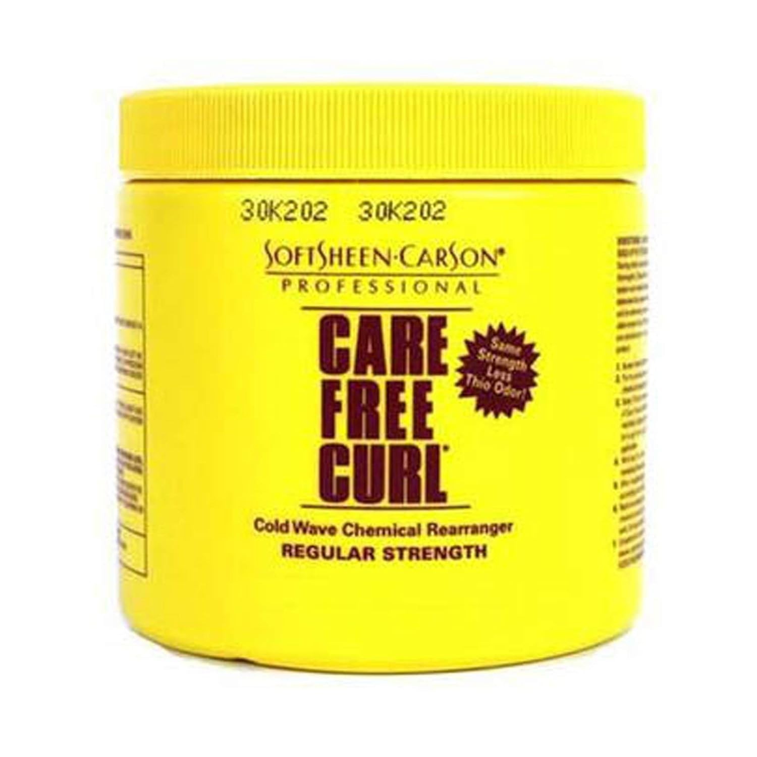 Softsheen Carson Care Free Curl Cold Wave Chemical Rearranger REGULAR St... - $24.95