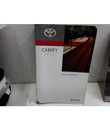 2011 Toyota Camry Owners Manual - $57.67 CAD